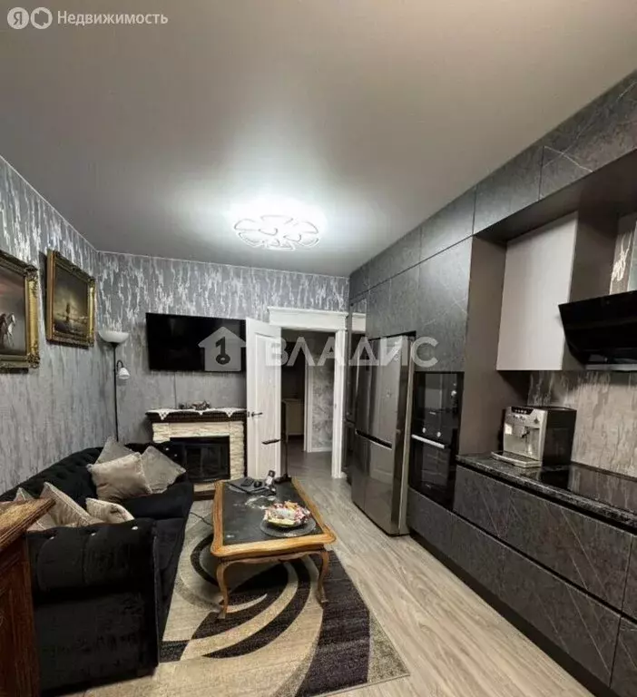 2-комнатная квартира: Санкт-Петербург, проспект Королёва, 73 (60.9 м) - Фото 2