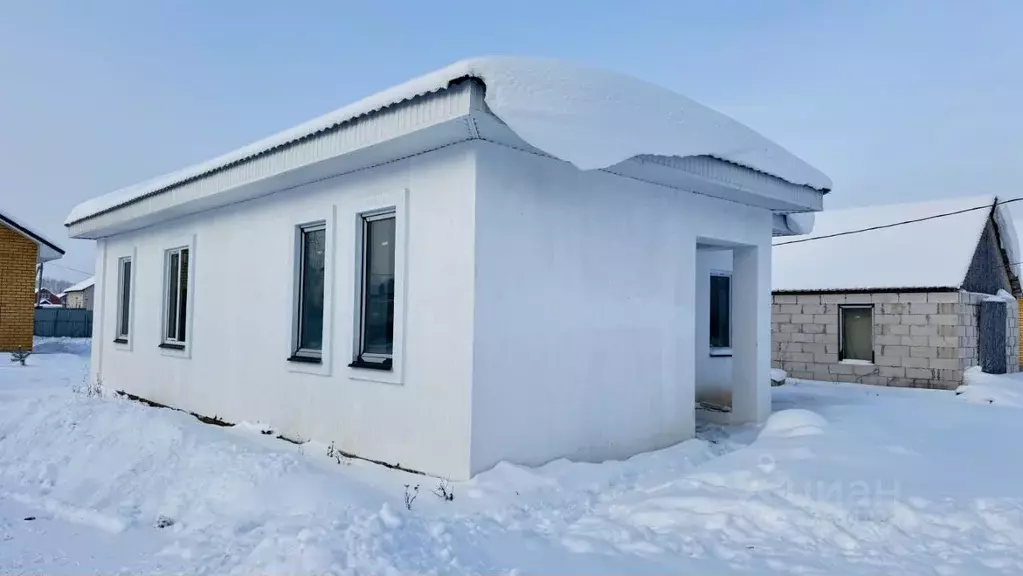 Коттедж в Башкортостан, Уфа городской округ, д. Самохваловка ул. ... - Фото 1