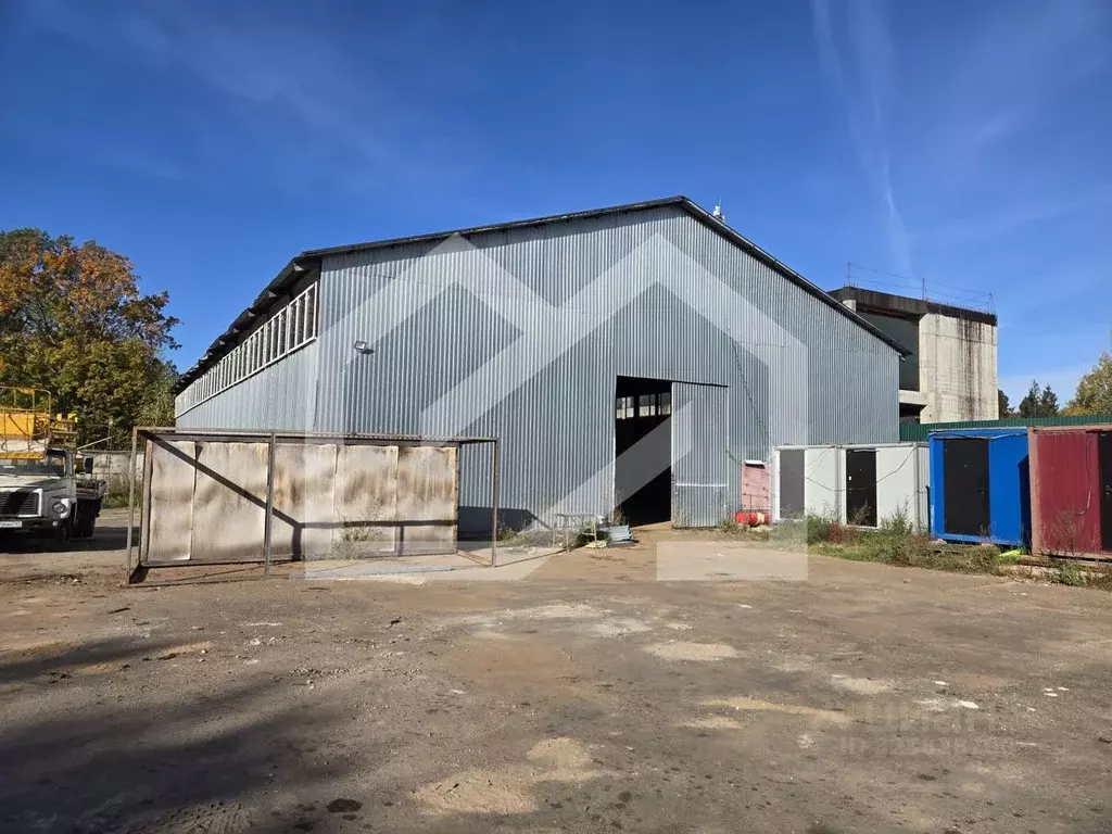 Склад в Московская область, Химки городской округ, д. Поярково ул. ... - Фото 2