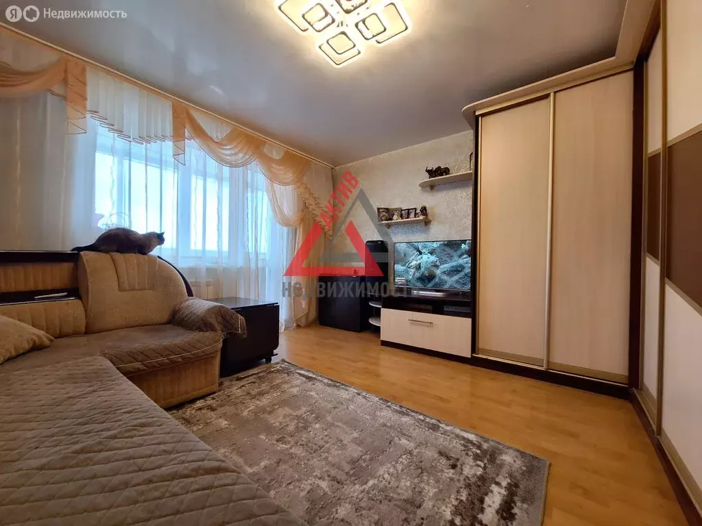 2-комнатная квартира: Каменск-Уральский, улица Плеханова, 12 (43.3 м) - Фото 2