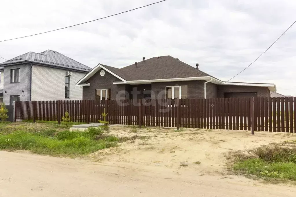 Дом в Тюменская область, Тюменский район, с. Перевалово  (137 м) - Фото 1