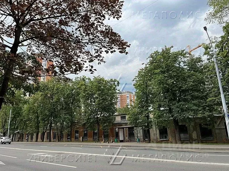 Склад в Москва Новогиреевская ул., 26 (933 м) - Фото 0