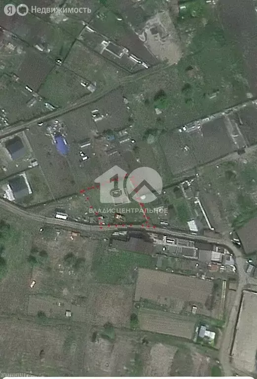 Участок в село Криводановка, Криводановские дачи, Тихая улица, 12 ... - Фото 1