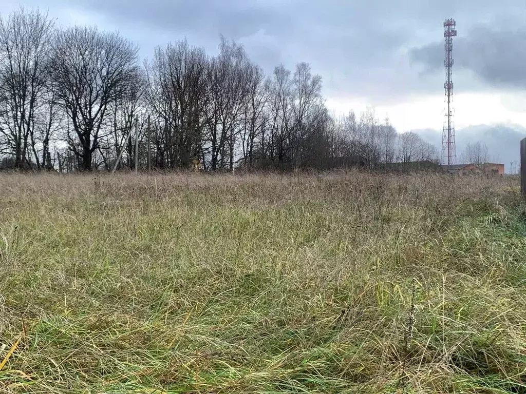 Участок в Московская область, Истра ул. Ленина, Река Истра (10.68 ... - Фото 2