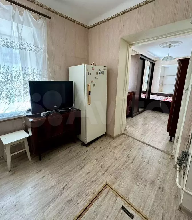2-к. квартира, 28 м, 1/2 эт. - Фото 0