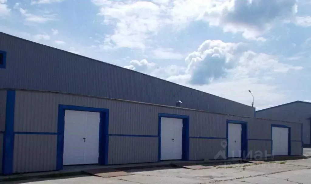 Склад в Московская область, Чехов муниципальный округ, д. Венюково  ... - Фото 2