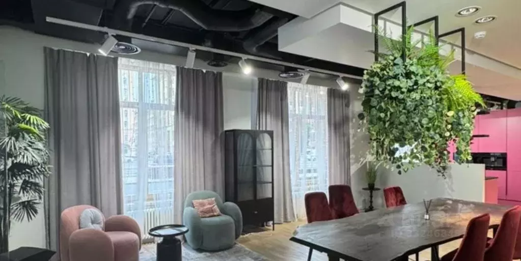 Помещение свободного назначения в Москва просп. Мира, 83 (383 м) - Фото 2