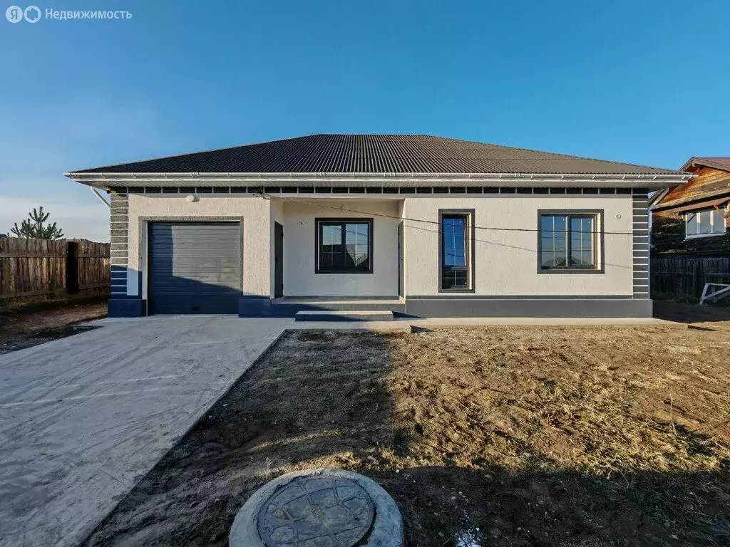 Дом в Грановщина, улица Виталия Соломина (220 м) - Фото 1