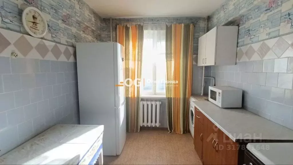3-к кв. Брянская область, Брянск Авиационная ул., 26 (62.4 м) - Фото 1