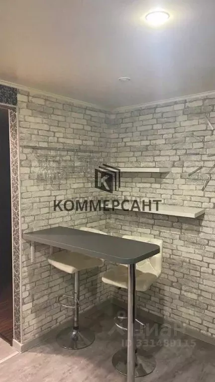 2-к кв. Нижегородская область, Нижний Новгород Должанская ул., 3 (45.9 ... - Фото 2