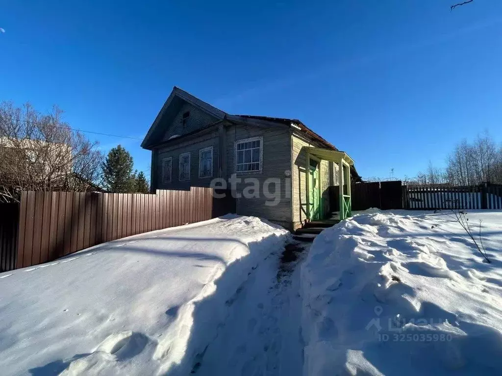 Дом в Коми, Сыктывкар Тентюковская ул., 98 (45 м) - Фото 2