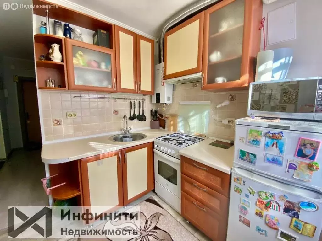 1-комнатная квартира: Ставрополь, улица Ленина, 277А (29.2 м) - Фото 1