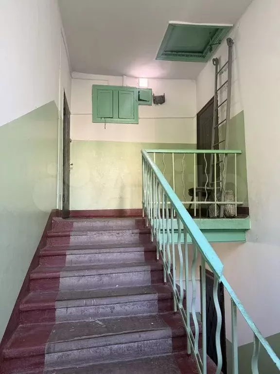 Комната 19,2 м в 3-к., 3/3 эт. - Фото 1