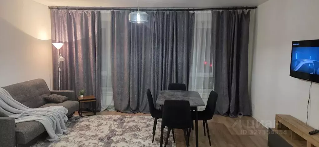 3-к кв. Московская область, Ленинский городской округ, Боброво пгт ул. ... - Фото 1