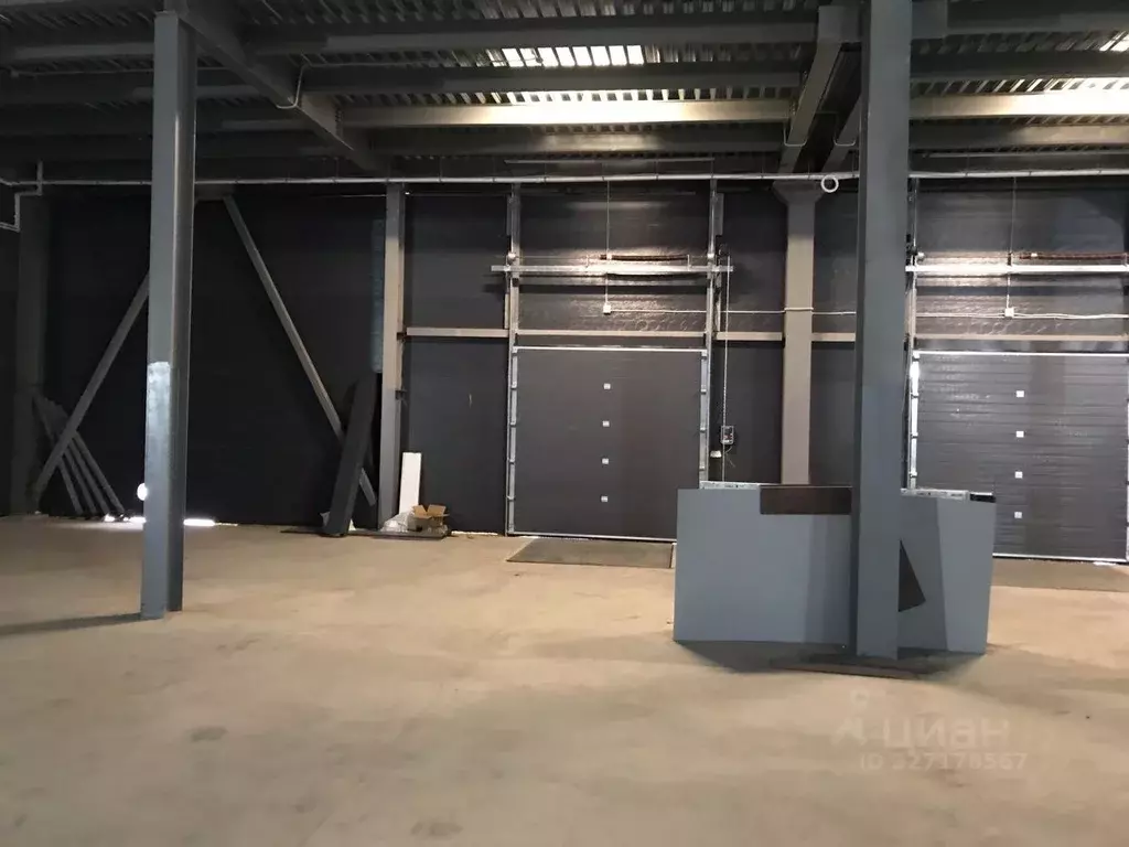 Склад в Московская область, Люберцы городской округ, Томилино пгт ... - Фото 2