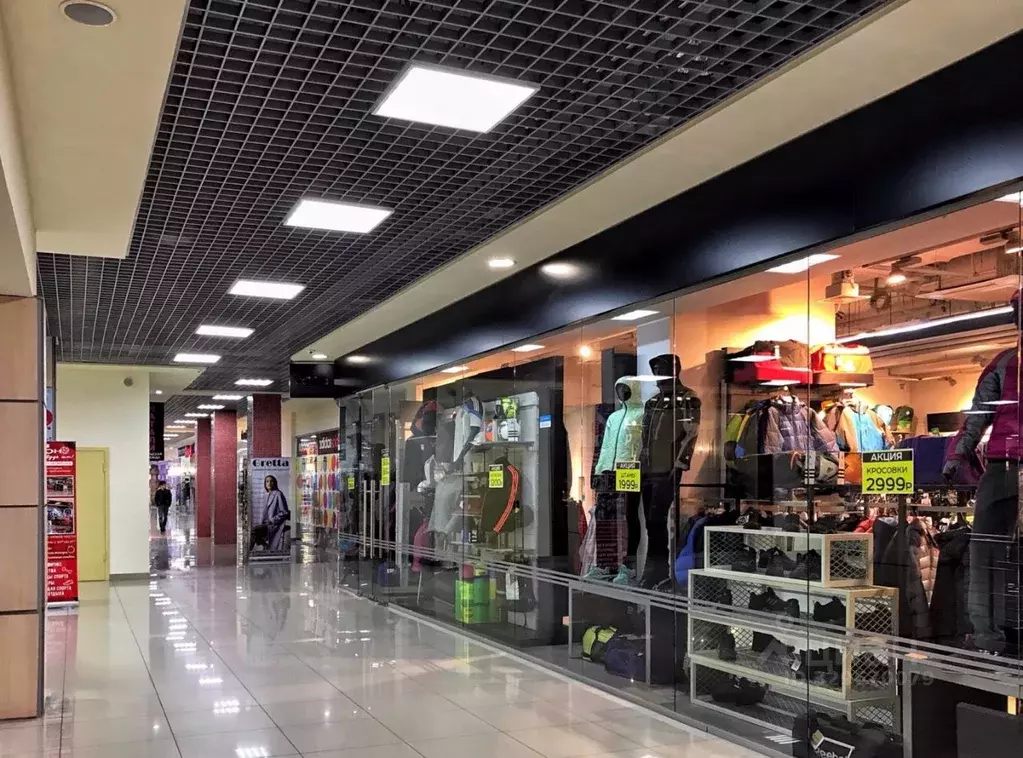 Торговая площадь в Краснодарский край, Новороссийск ул. Советов, 22 ... - Фото 2