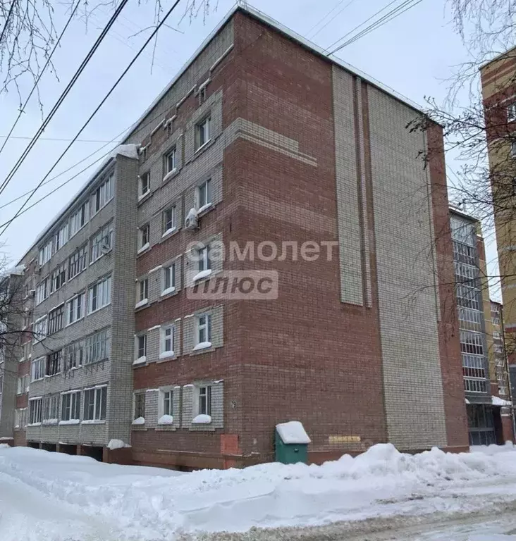 3-к кв. Марий Эл, Йошкар-Ола Первомайская ул., 79 (65.0 м) - Фото 1