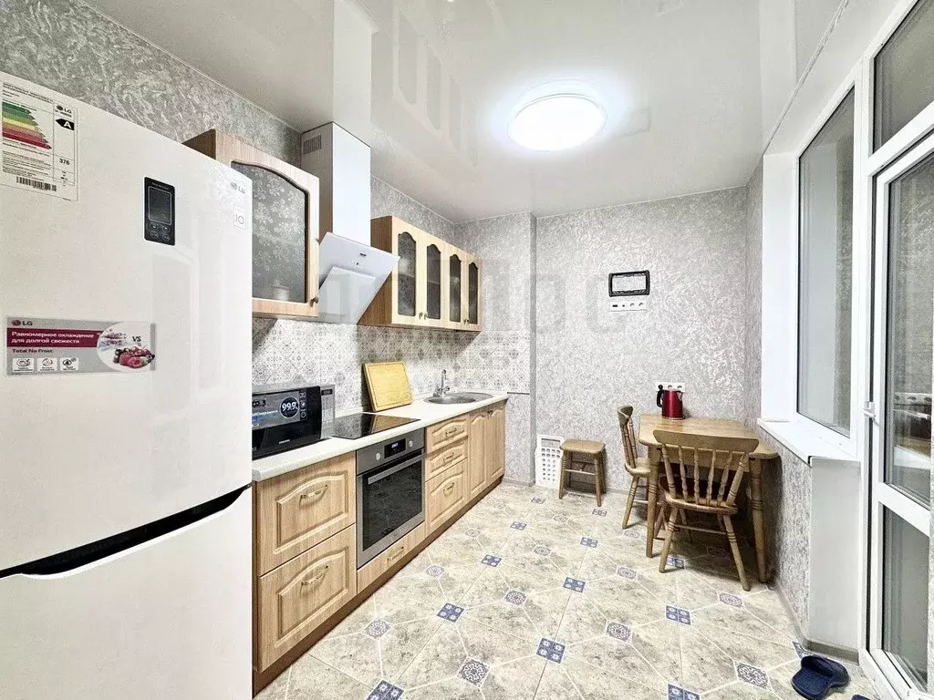 1-к кв. Свердловская область, Екатеринбург ул. Циолковского, 27 (38.5 ... - Фото 1