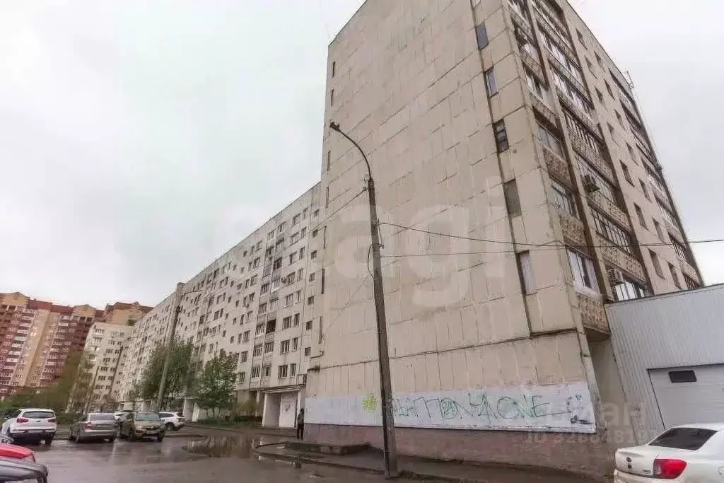 2-к кв. Башкортостан, Уфа Транспортная ул., 46/1 (49.0 м) - Фото 2