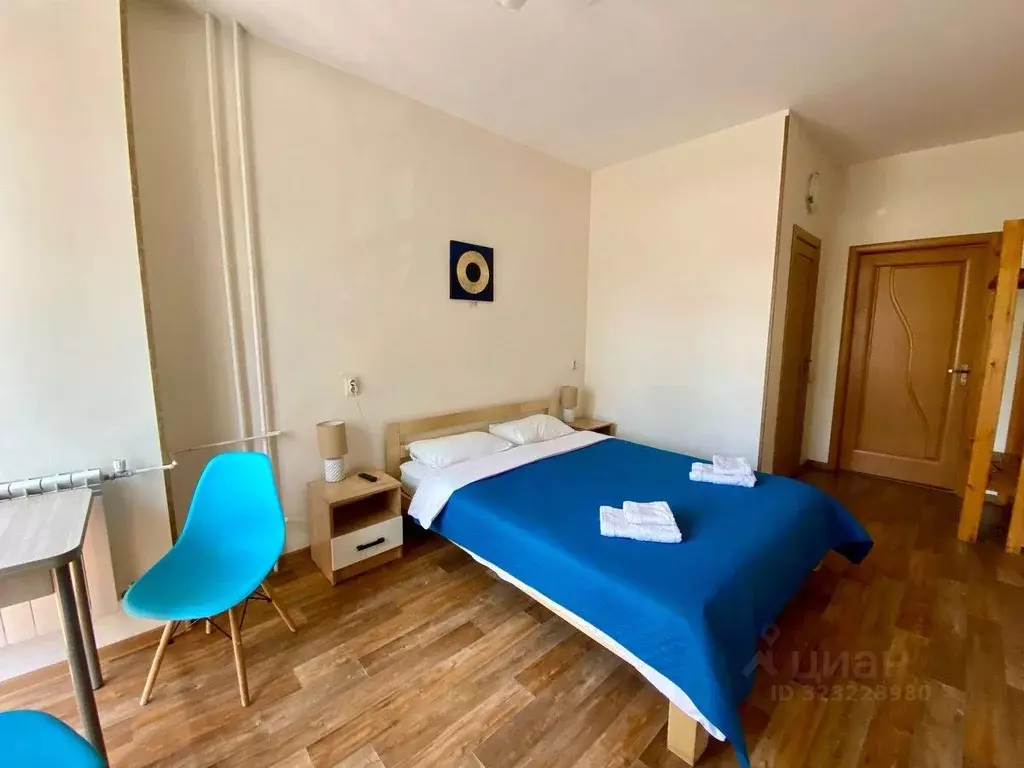 Комната Иркутская область, Иркутск ул. Марата, 43 (20.0 м) - Фото 2