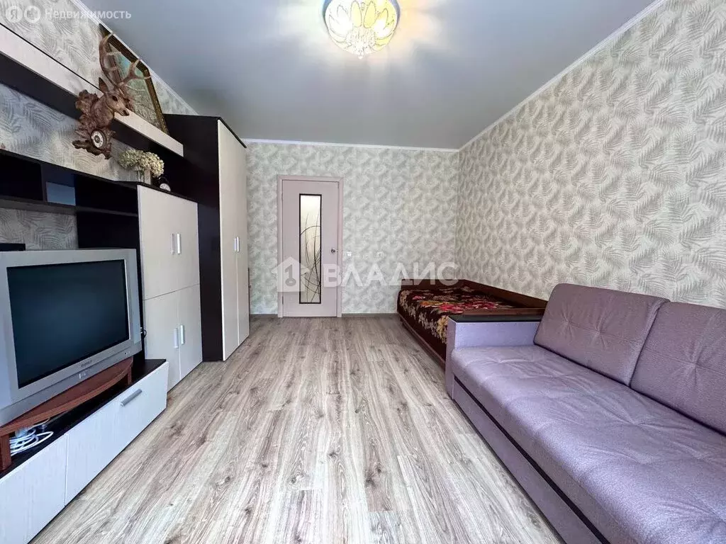 1-комнатная квартира: Калуга, Тарутинская улица, 243 (41 м) - Фото 0