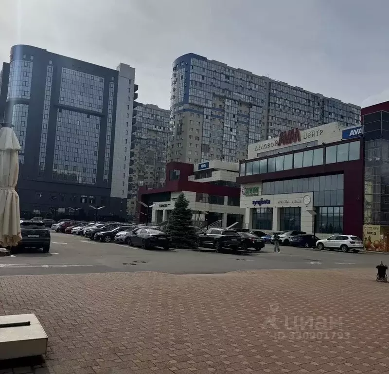 Офис в Краснодарский край, Краснодар Уральская ул., 75/1 (950 м) - Фото 1