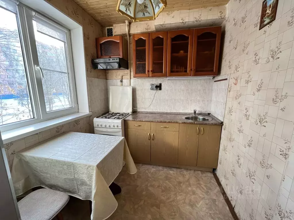 1-к кв. Московская область, Дмитров Имени А.М. Маркова мкр, 27 (31.4 ... - Фото 0