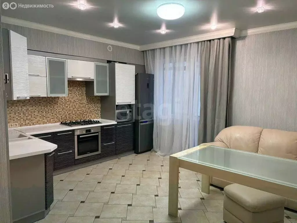 2-комнатная квартира: Гурьевск, Западный переулок, 19 (60 м) - Фото 2