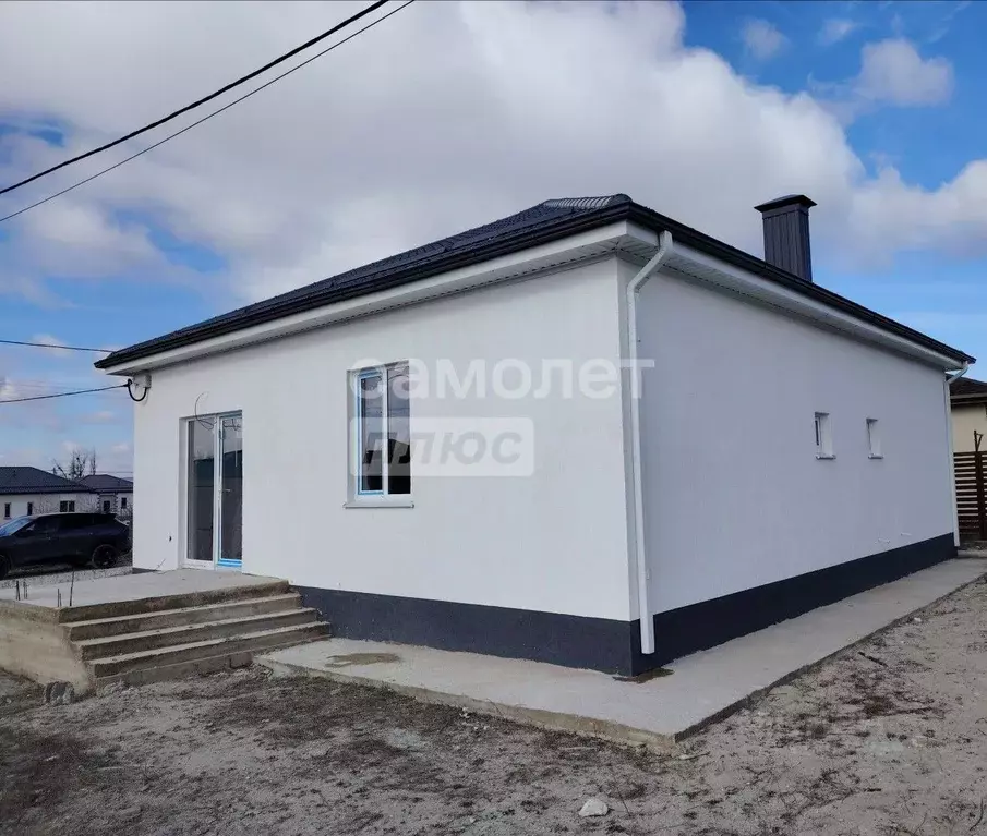 Дом в Краснодарский край, Новороссийск городской округ, Семигорский ... - Фото 1