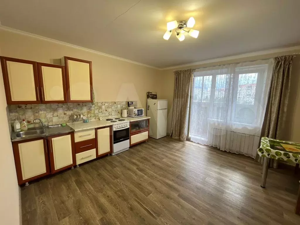 1-к. квартира, 40,8 м, 7/10 эт. - Фото 1