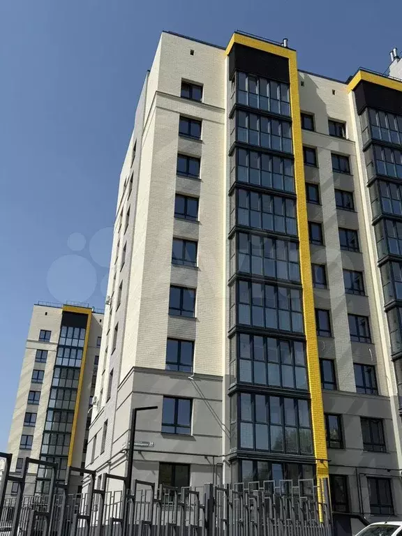 Квартира-студия, 27,8 м, 4/9 эт. - Фото 1