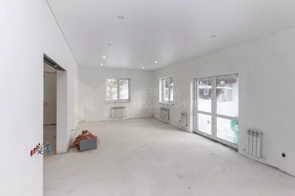 Коттедж в Тюменская область, Нижнетавдинский район, с. Тюнево  (84 м) - Фото 1