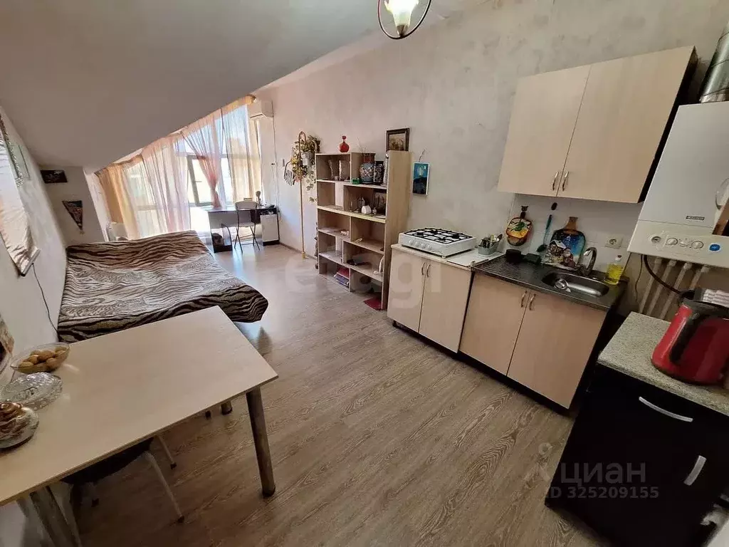 1-к кв. Краснодарский край, Геленджик Крымская ул., 19к1 (50.8 м) - Фото 1