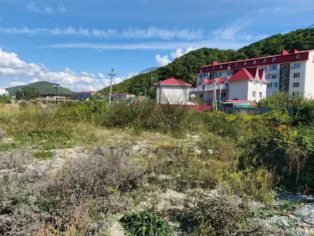 Участок в Краснодарский край, Туапсинский муниципальный округ, ... - Фото 2