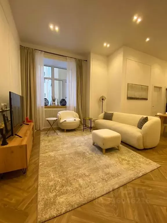 3-к кв. Санкт-Петербург Виленский пер., 17/5 (82.0 м) - Фото 1