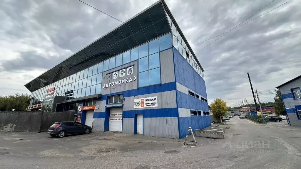 Помещение свободного назначения в Московская область, Коломна ул. ... - Фото 1
