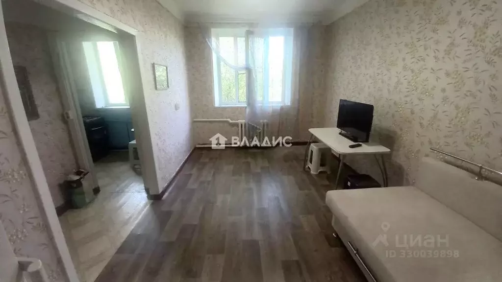 1-к кв. Нижегородская область, Нижний Новгород ул. Афанасьева, 35 ... - Фото 2