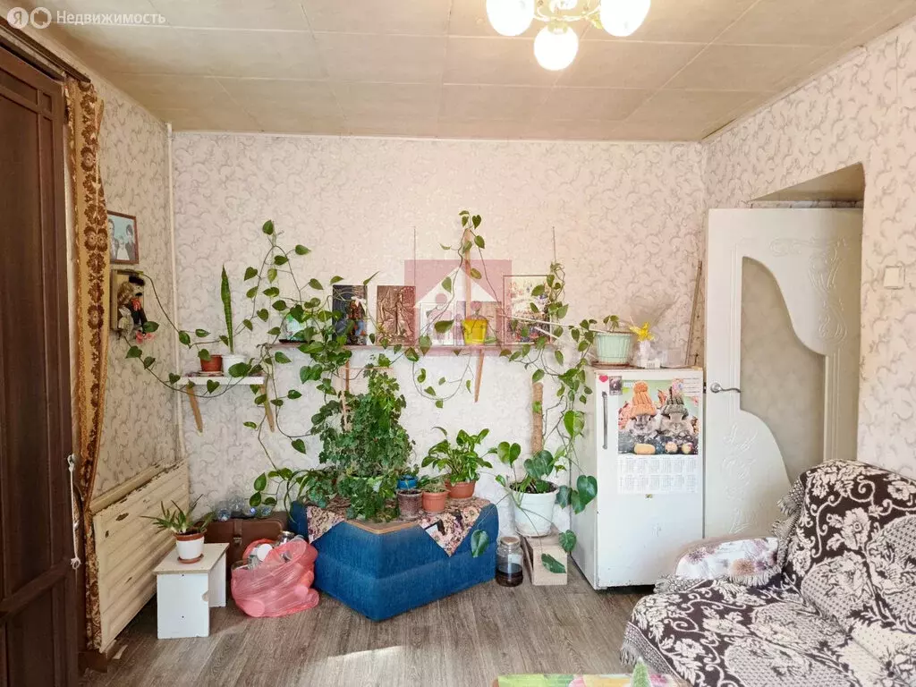 2-комнатная квартира: Пермь, улица Богдана Хмельницкого, 27 (36.7 м) - Фото 1