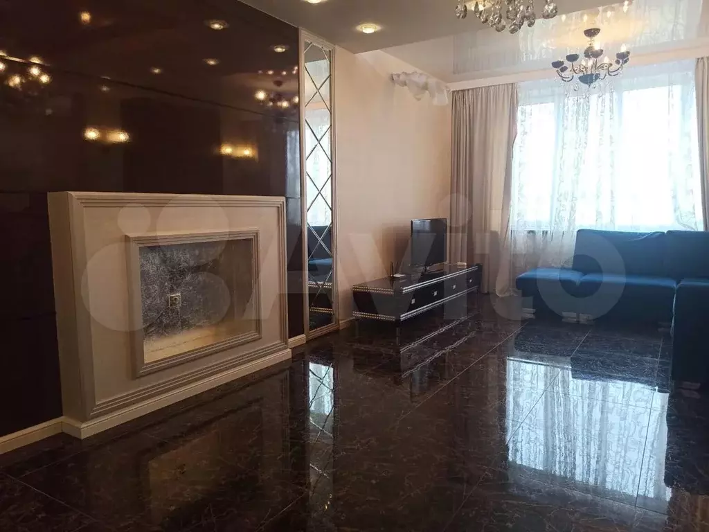 3-к. квартира, 109 м, 5/6 эт. - Фото 0