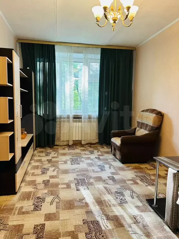 1-к. квартира, 30 м, 2/5 эт. - Фото 0