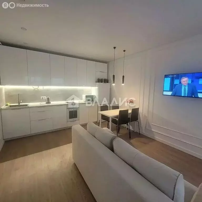 2-комнатная квартира: Санкт-Петербург, Спасский переулок, 4 (45 м) - Фото 2