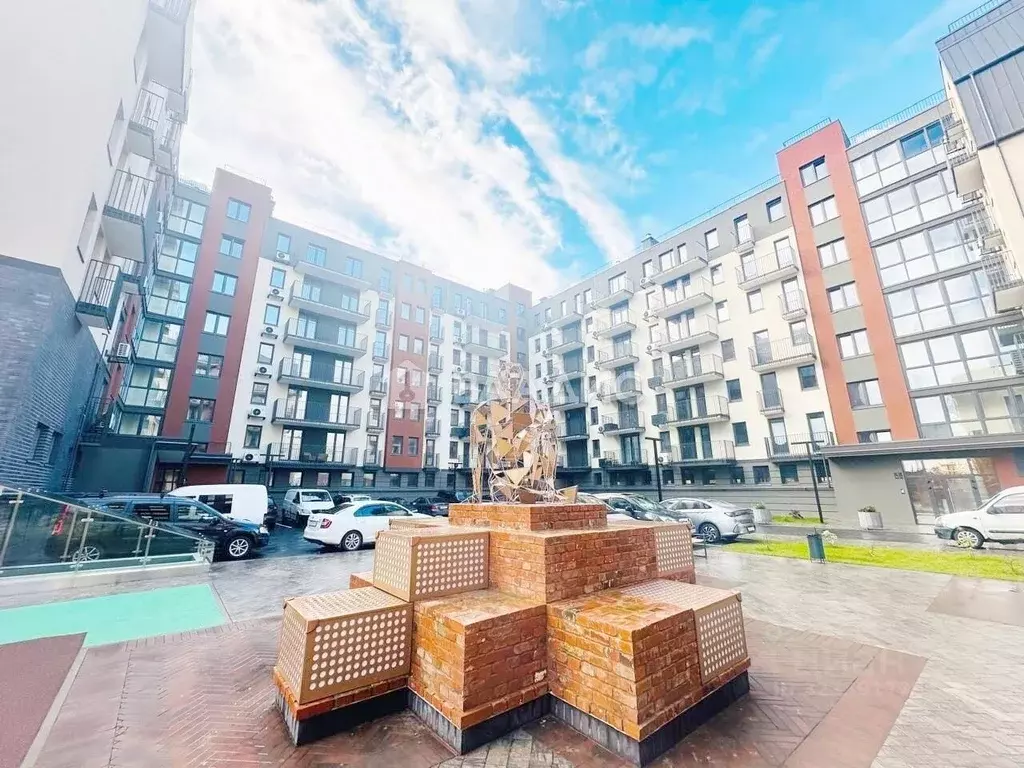 2-к кв. Калининградская область, Калининград просп. Калинина, 111 ... - Фото 1