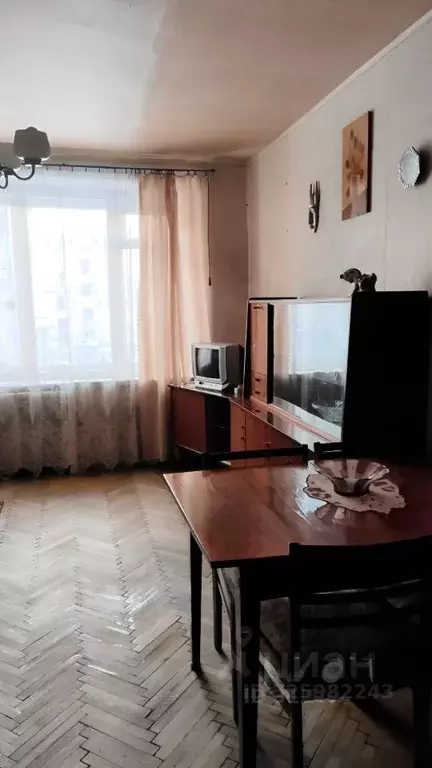 1-к кв. Санкт-Петербург Большая Пороховская ул., 22 (35.0 м) - Фото 2