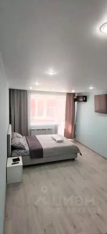 1-к кв. Татарстан, Бугульма ул. Якупова, 40 (32.0 м) - Фото 1