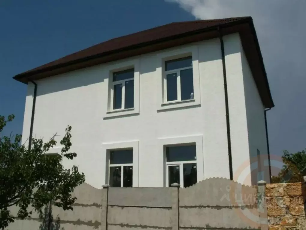 Дом в Крым, Сакский район, Уютненское с/пос, Елена-Садоводческий СПК ... - Фото 1