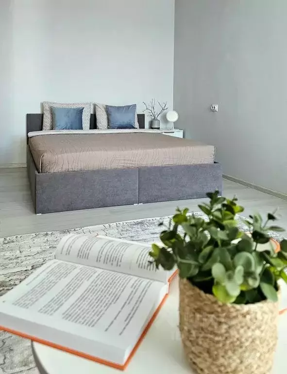 1-к кв. Самарская область, Тольятти Южное ш., 23 (44.0 м) - Фото 1