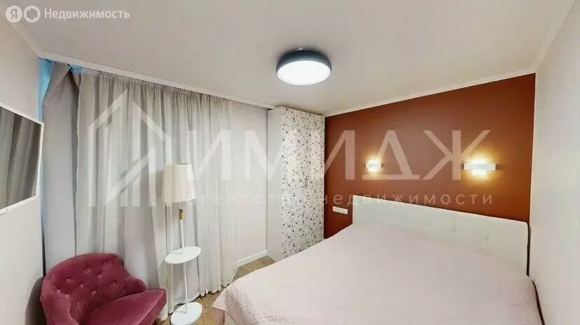 3-комнатная квартира: Сочи, улица Худякова, 7 (77.7 м) - Фото 1