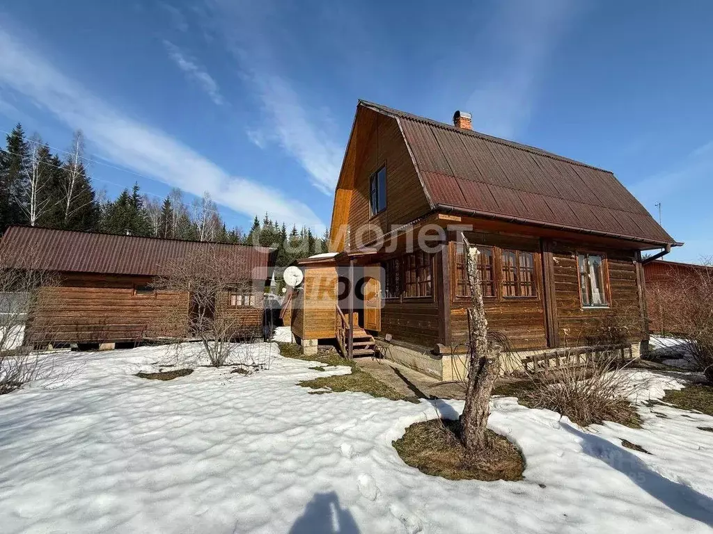 Дом, 70 м - Фото 1