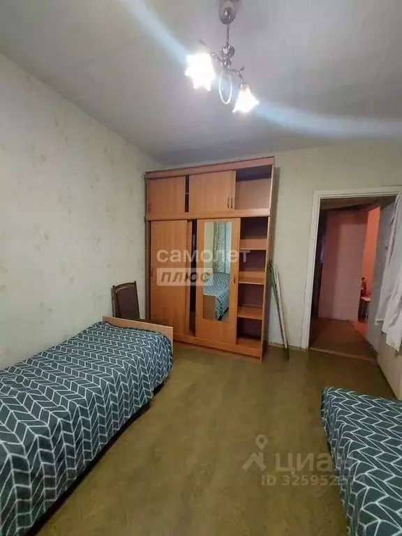 3-к кв. Липецкая область, Липецк 15-й мкр, 29 (62.0 м) - Фото 2