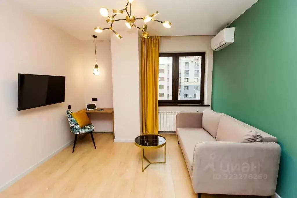 1-к кв. Самарская область, Самара Самарская ул., 263 (43.0 м) - Фото 1